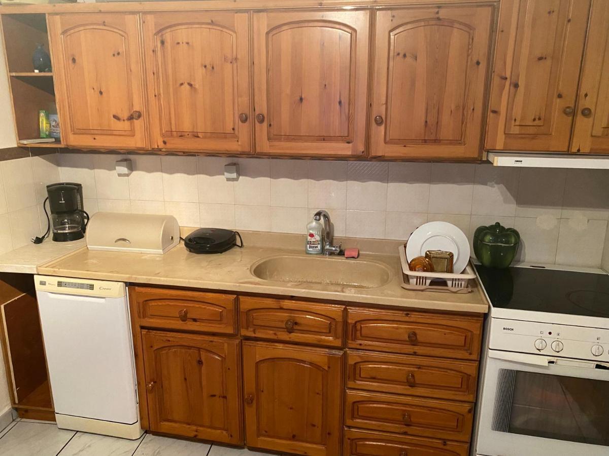 הוילה Skála Kallirákhis Penelope House מראה חיצוני תמונה